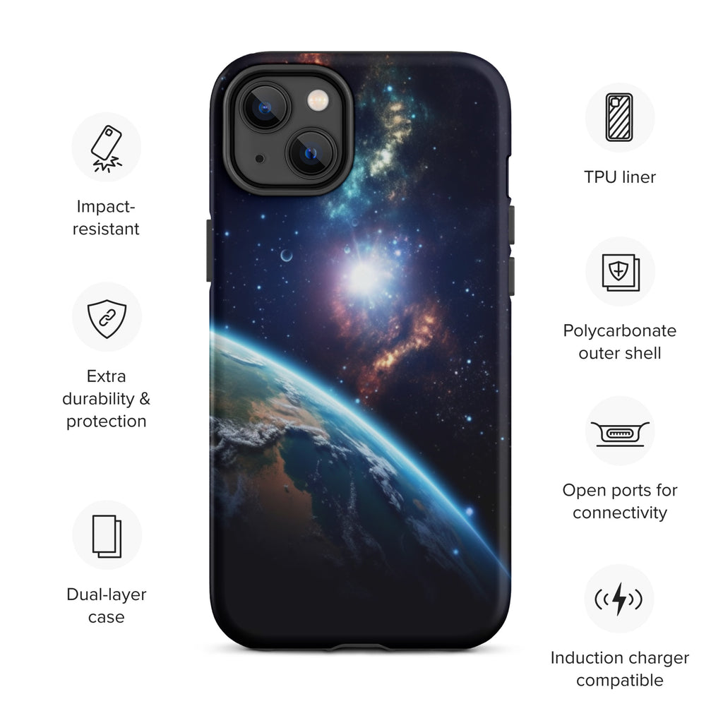 Galaxy A Tough Case for iPhone®