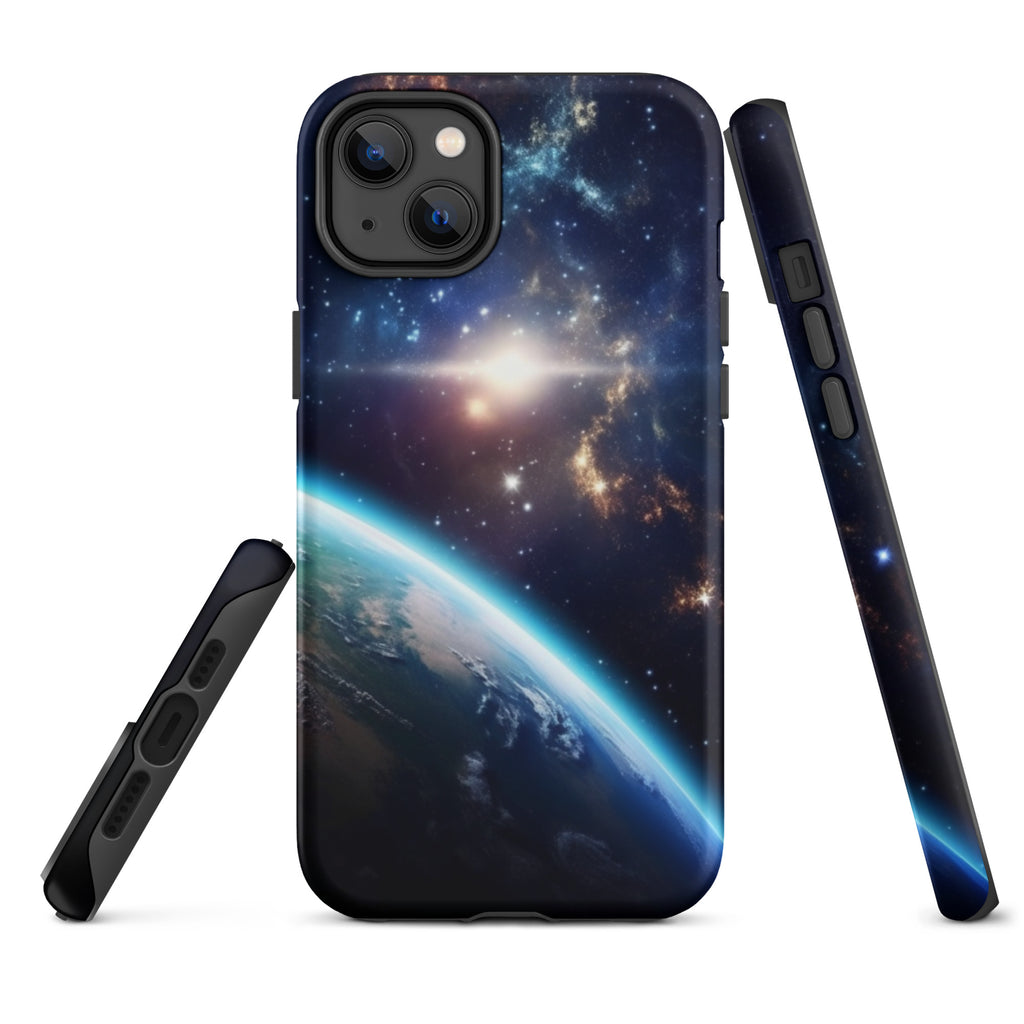 Galaxy D Tough Case for iPhone®