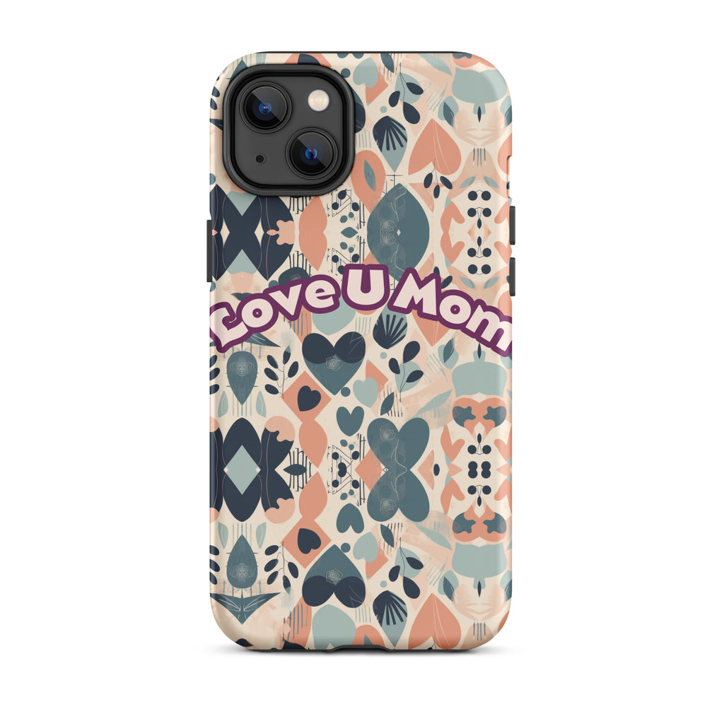 Love B Tough Case for iPhone®