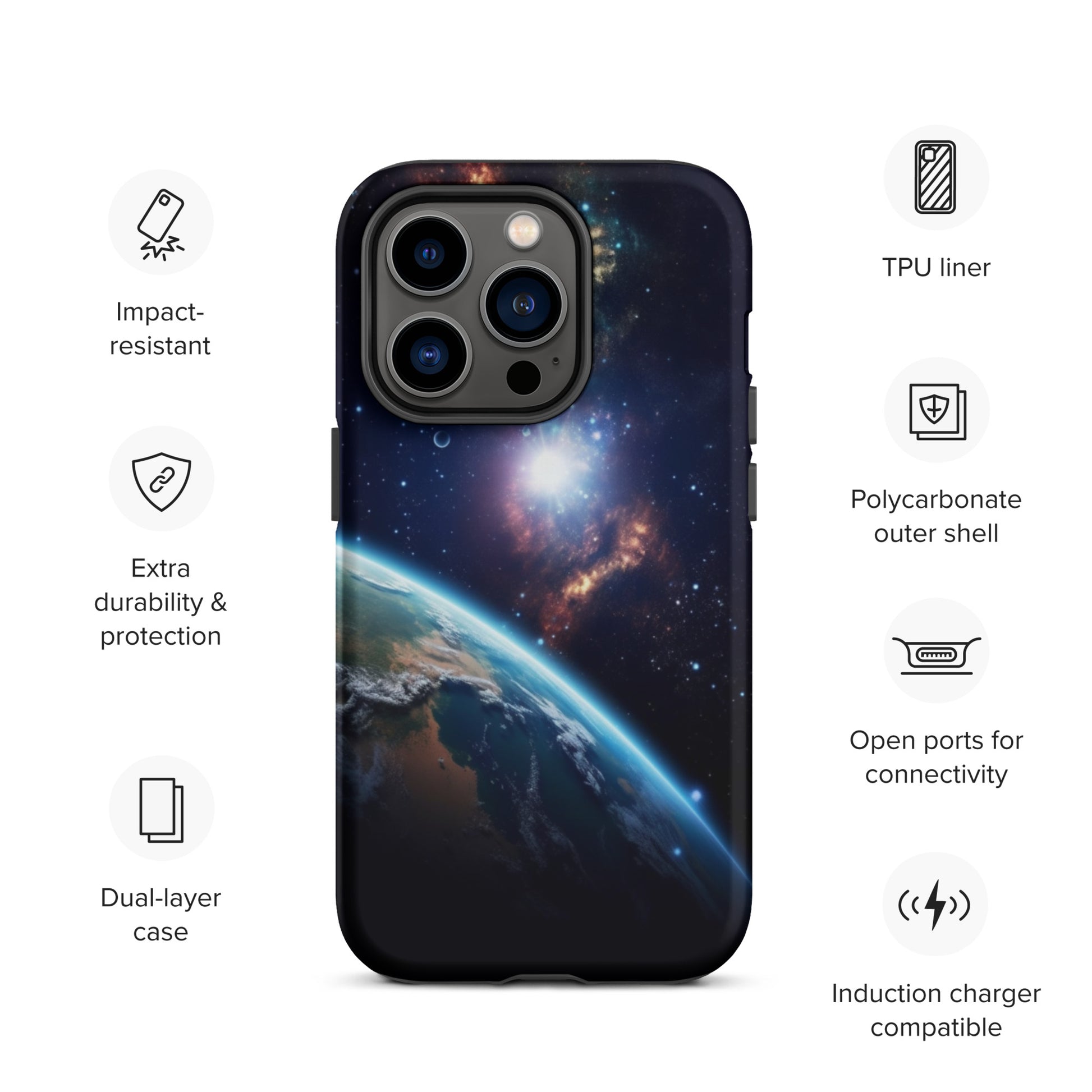 Galaxy A Tough Case for iPhone®