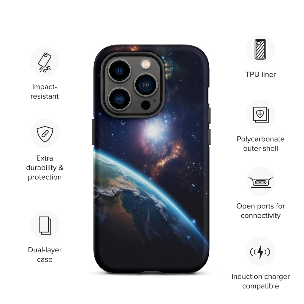 Galaxy A Tough Case for iPhone®