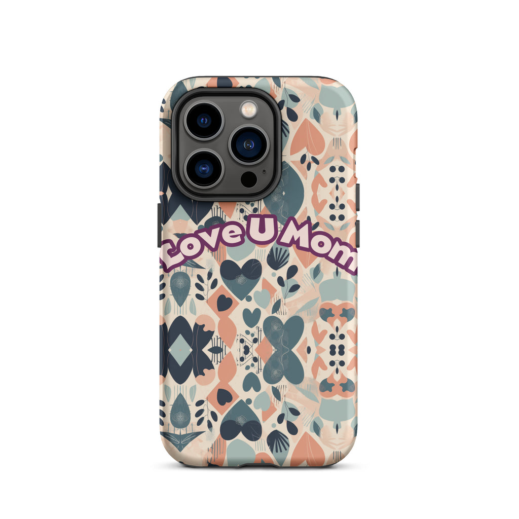 Love B Tough Case for iPhone®