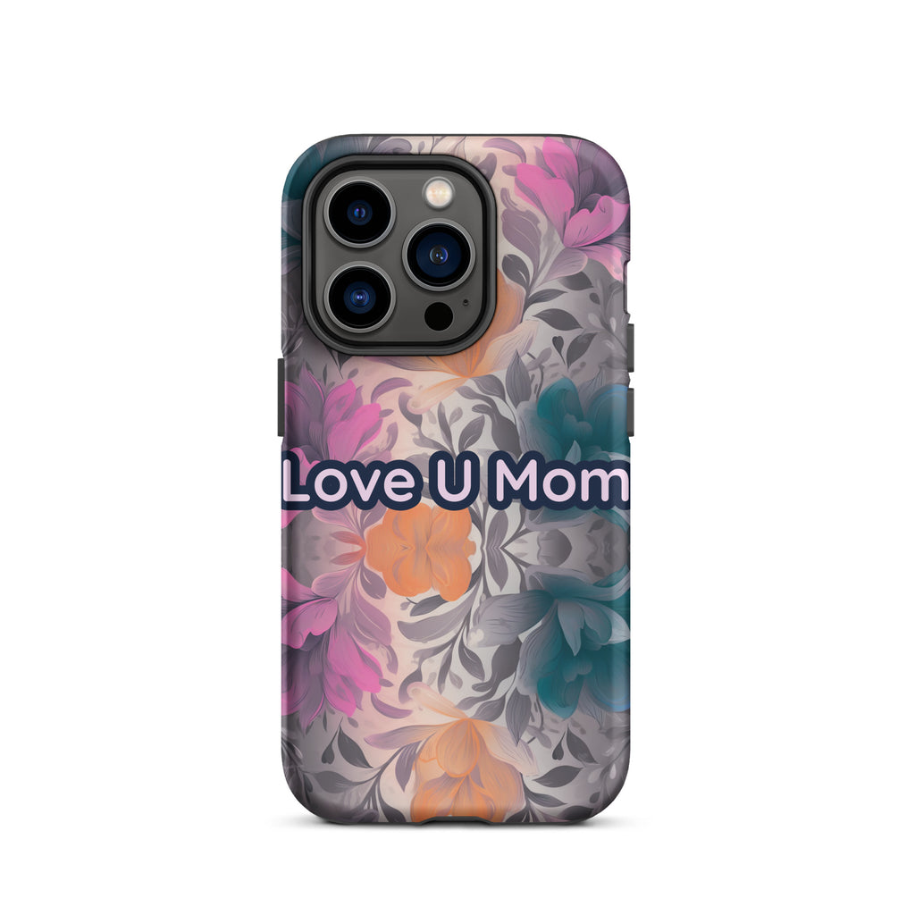 Love C Tough Case for iPhone®