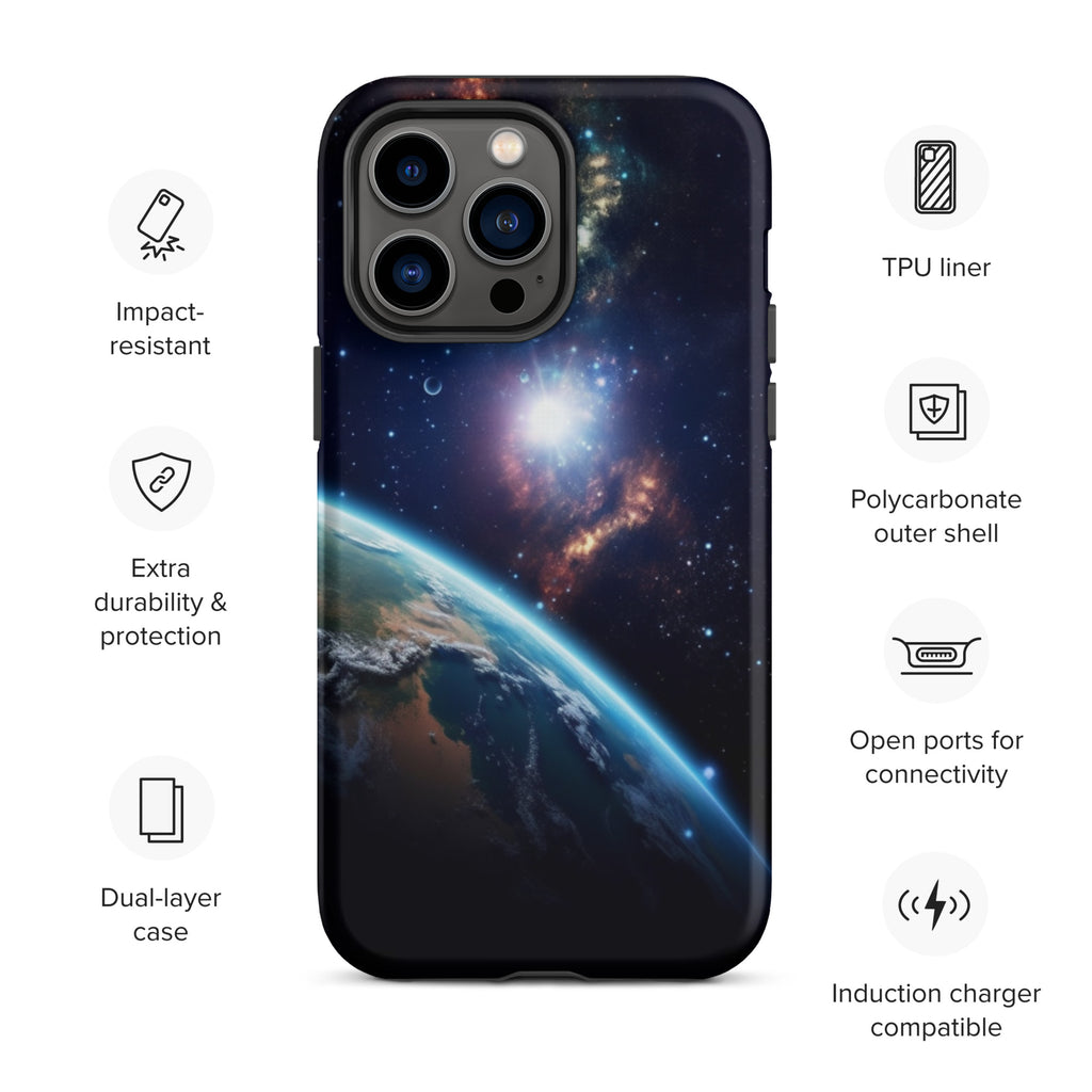 Galaxy A Tough Case for iPhone®