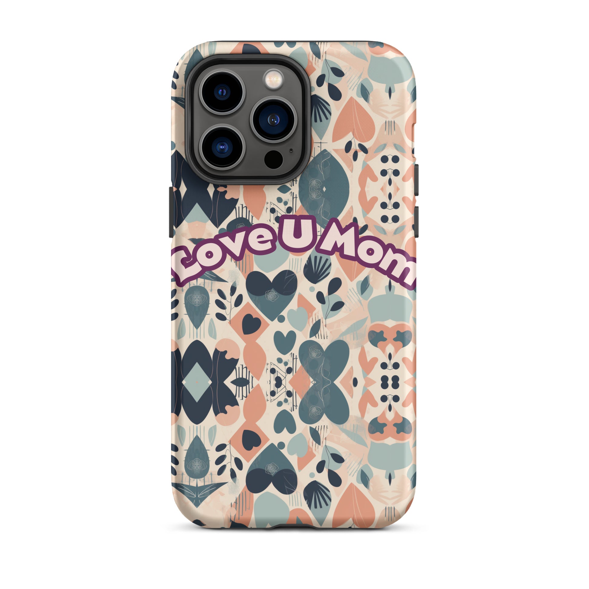 Love B Tough Case for iPhone®